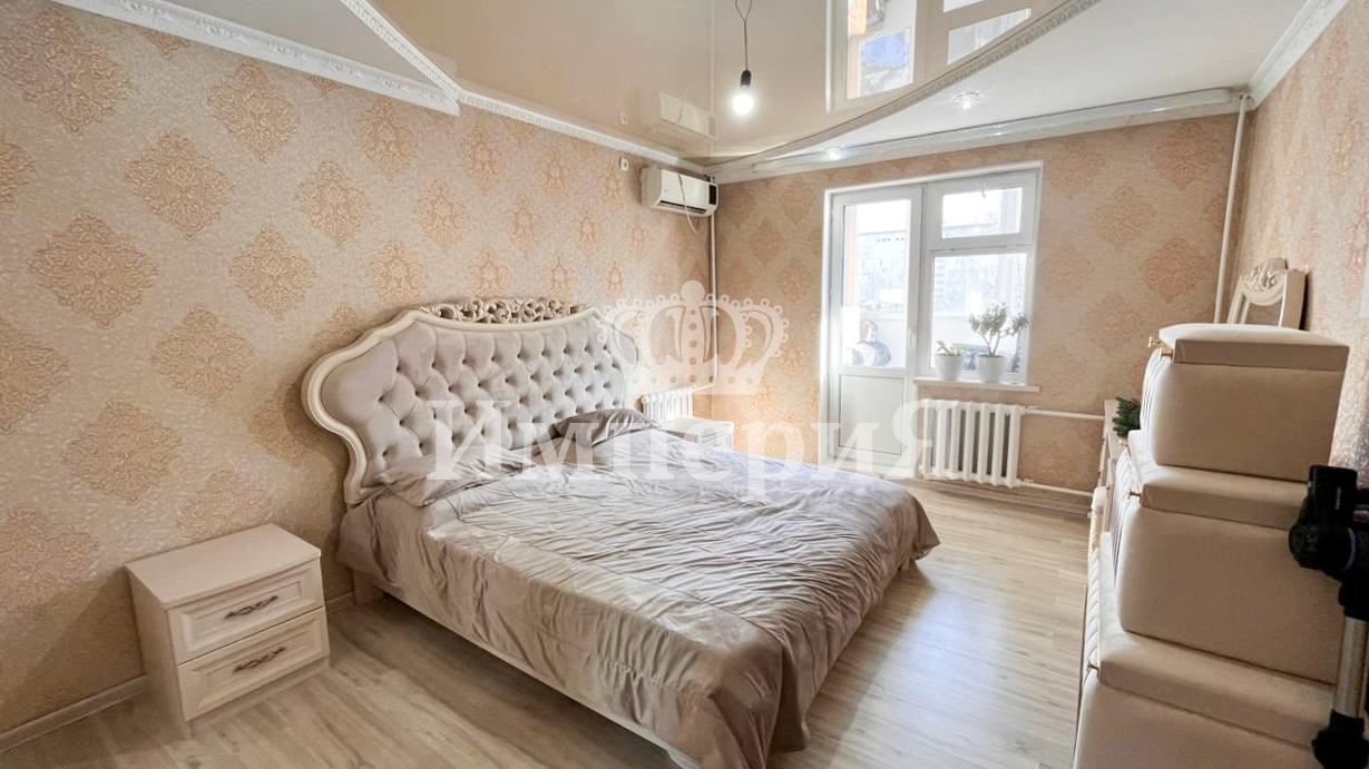 5-комнантная квартира, 109.0 м²,мкр Мушелтой за 38 500 000