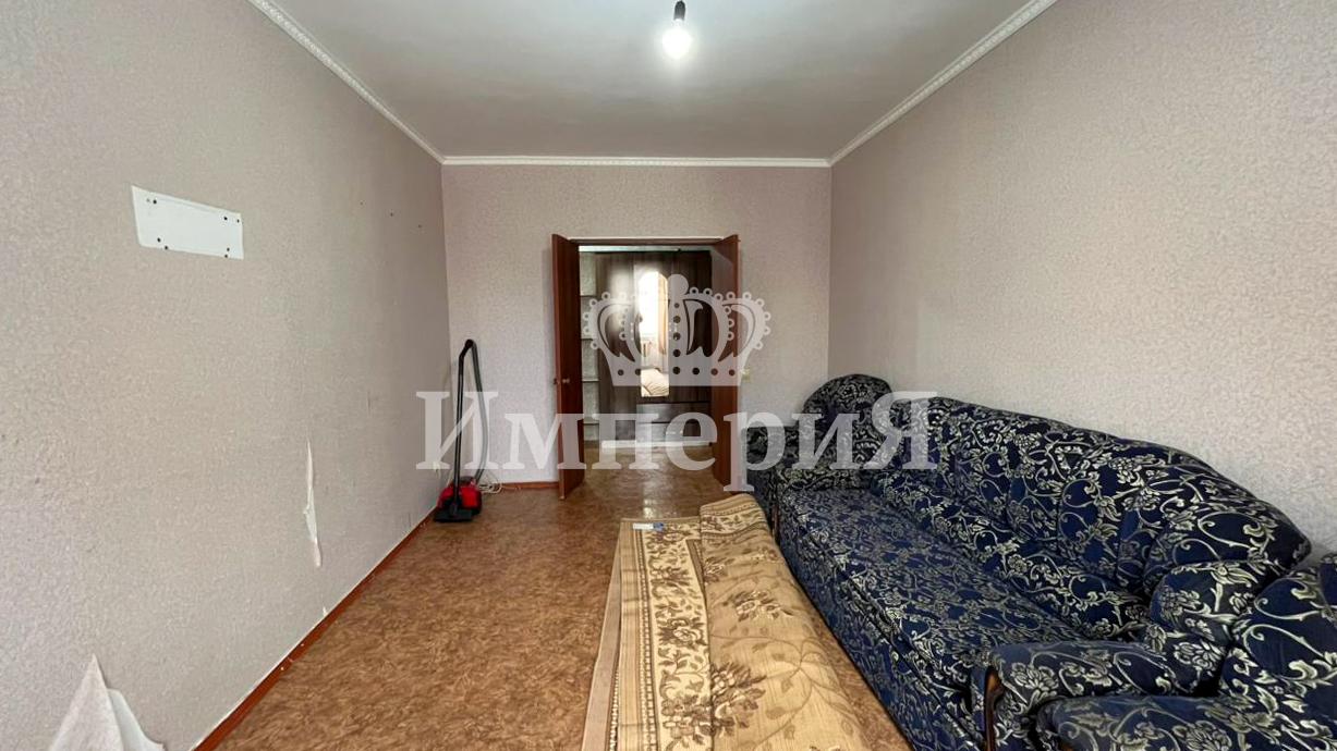 2-комнантная квартира, 52.0 м²,Алдабергенова за 22 500 000