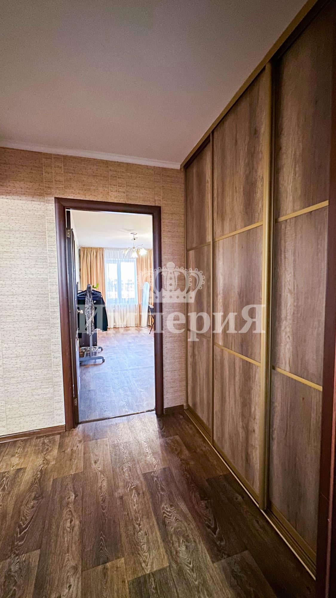 3-комнантная квартира, 54.0 м²,Центр за 19 000 000