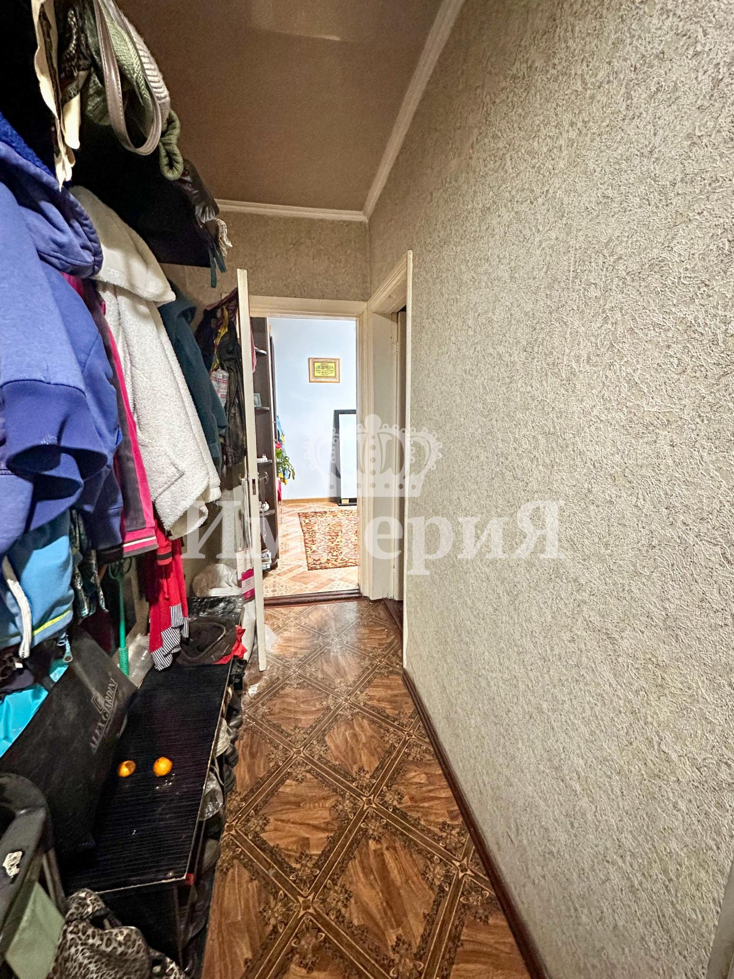 3-комнантная квартира, 45.7 м²,Темирязева за 10 000 000