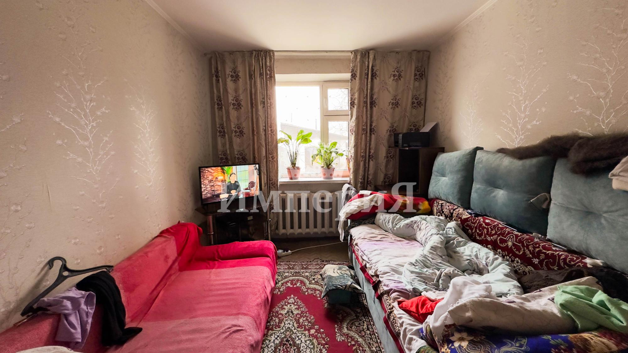 3-комнантная квартира, 65.0 м²,Гарышкер за 22 000 000