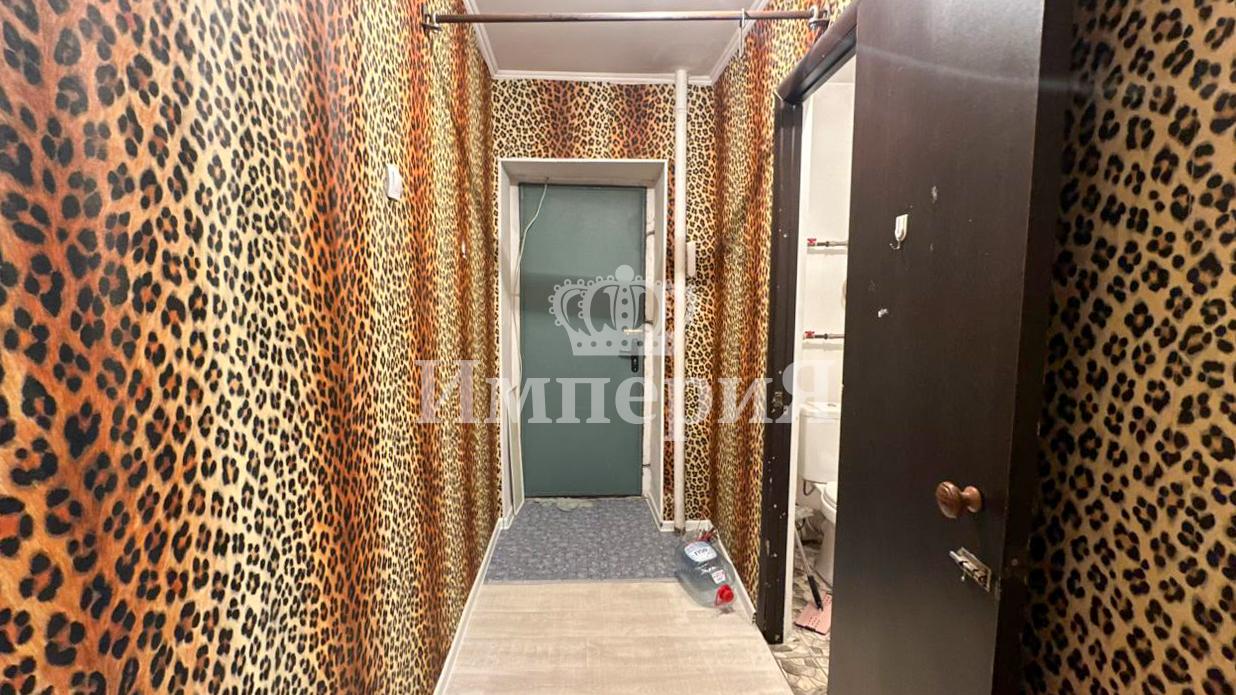 1-комнантная квартира, 31.0 м²,Военный городок за 9 500 000