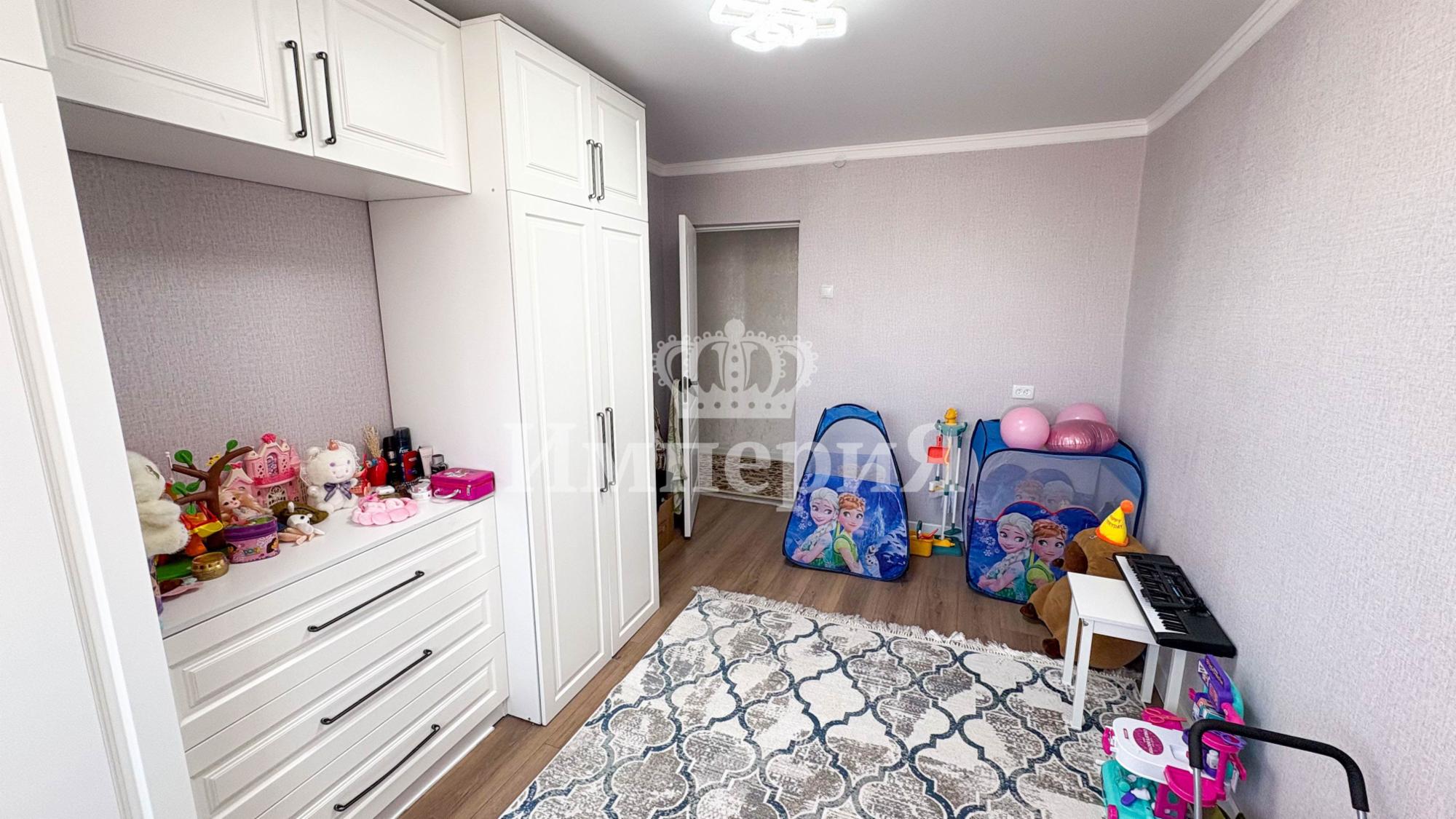 3-комнантная квартира, 71.0 м²,Кабанбай Батыра за 21 000 000