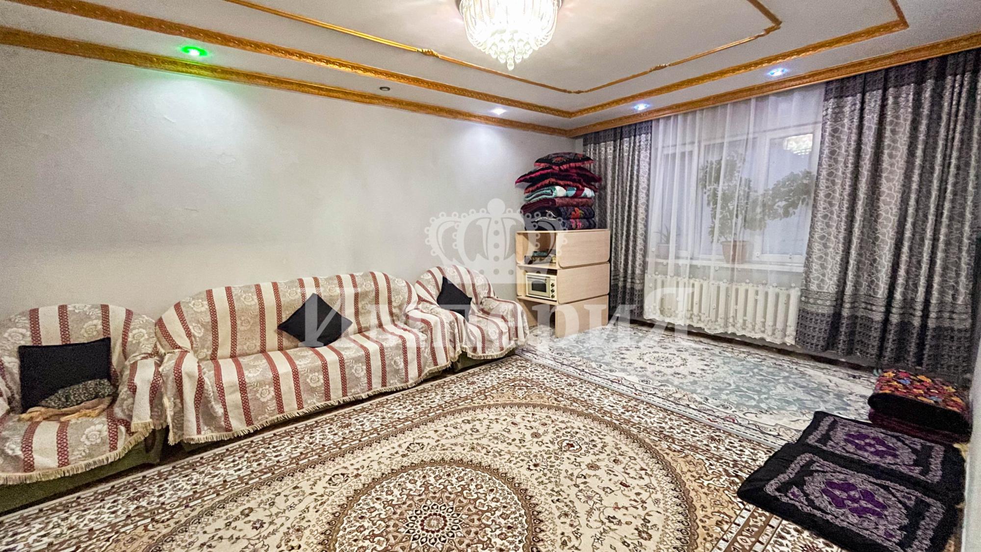 4-комнантный квартира, 107.0 м²,Бугор за 18 500 000