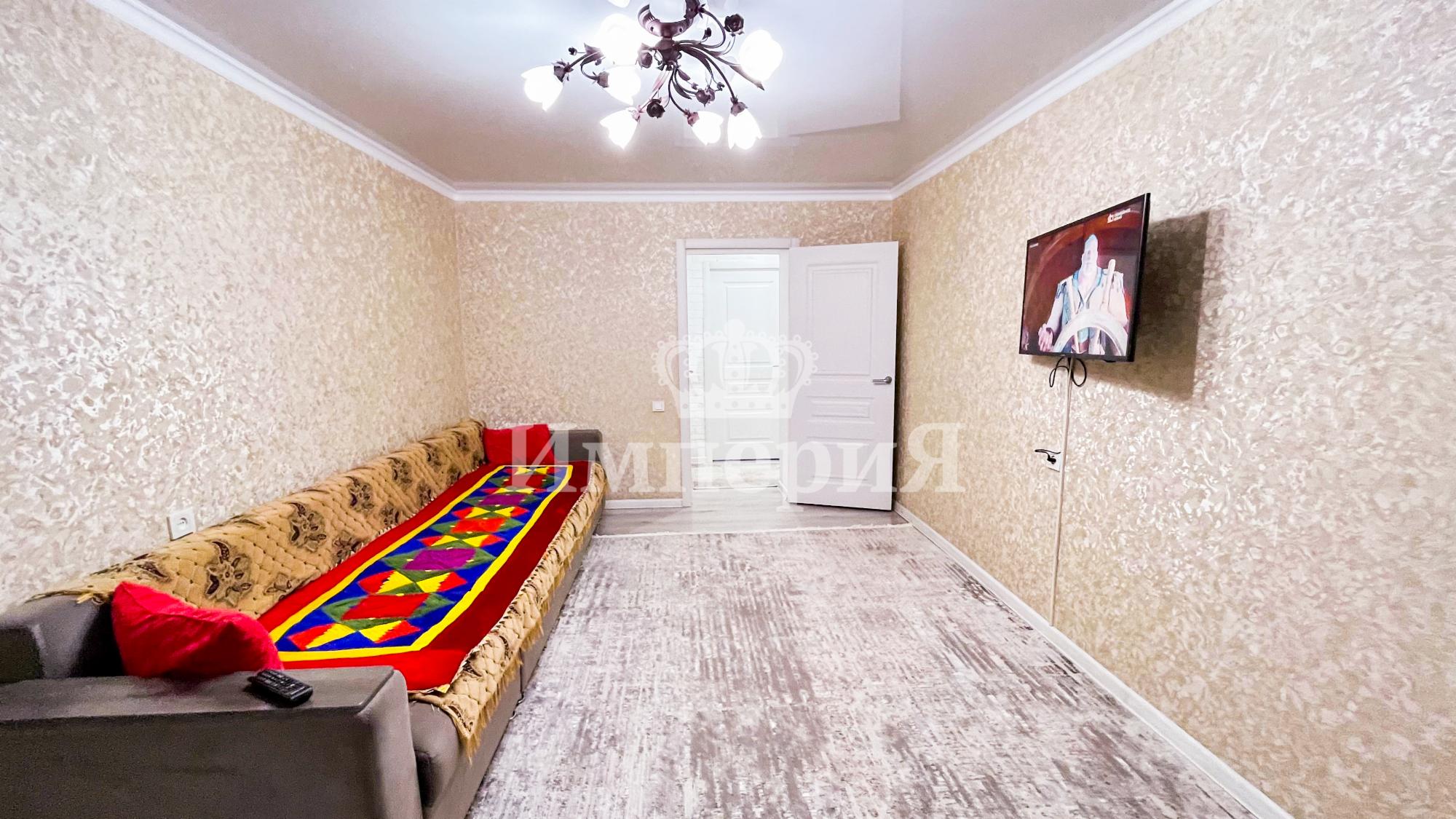 2-комнантная квартира, 59.0 м²,Конаев за 19 000 000