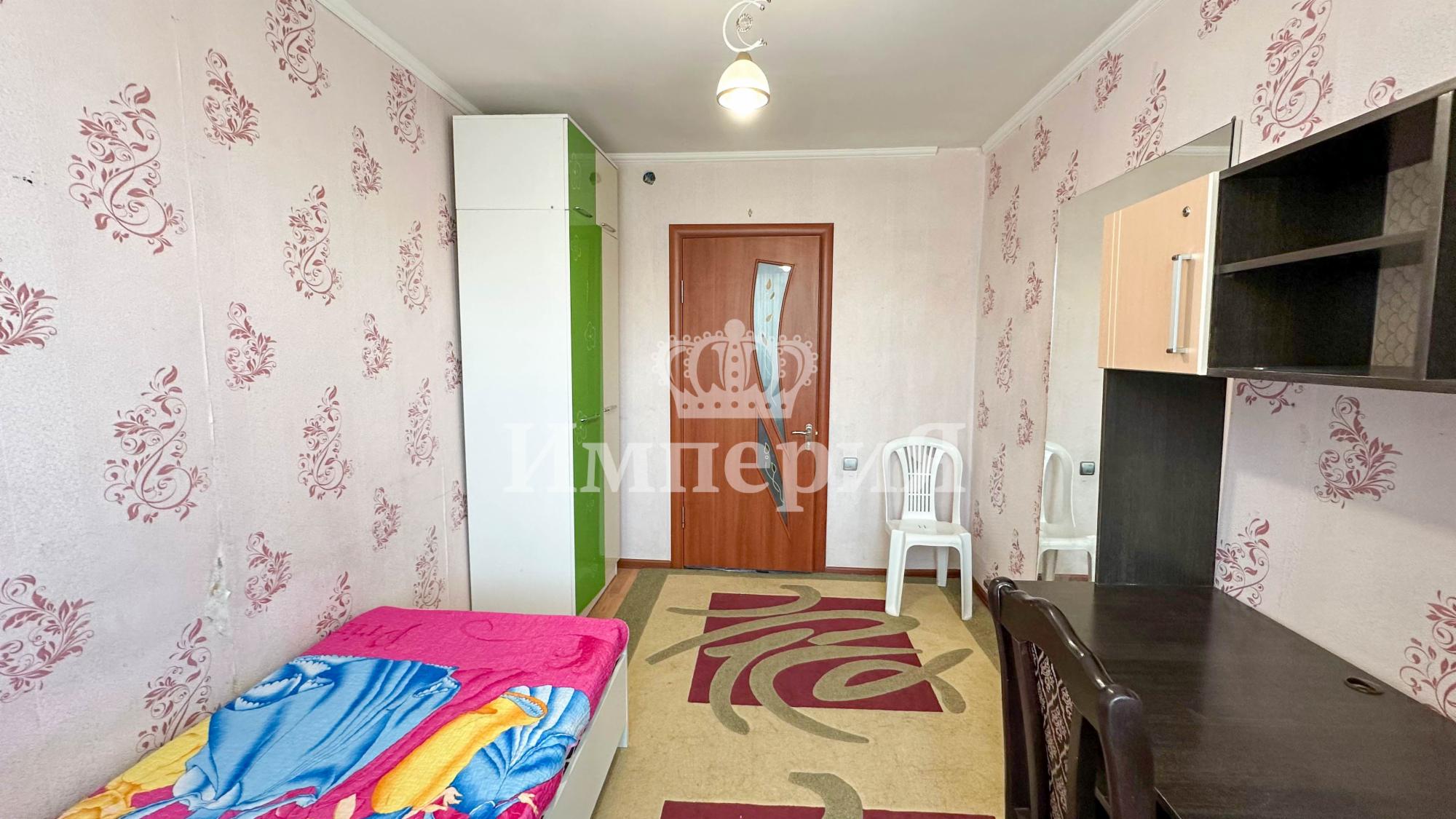 4-комнантная квартира, 70.0 м²,Абжалиева за 26 000 000