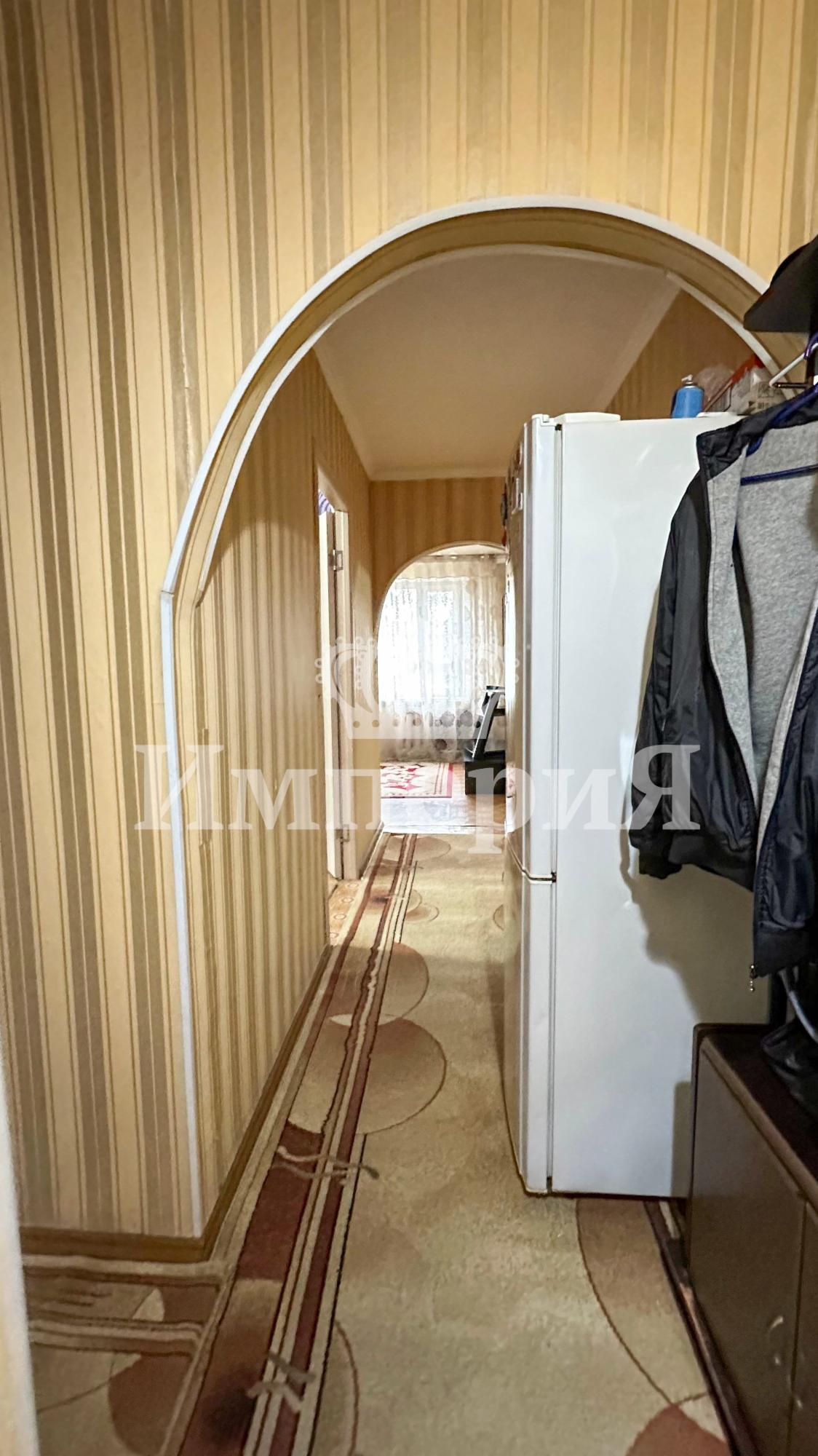 3-комнантная квартира, 56.0 м²,мкр Самал за 17 000 000