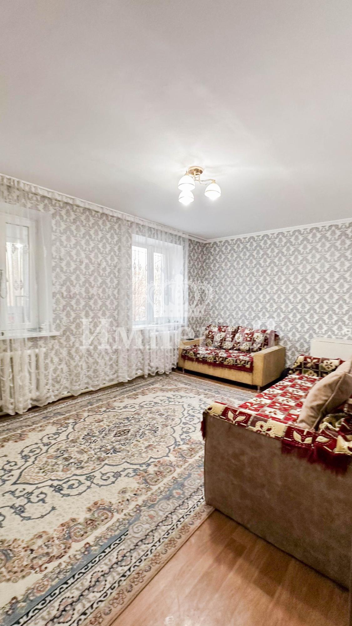 2-комнантная квартира, 52.0 м²,Балпык за 16 000 000