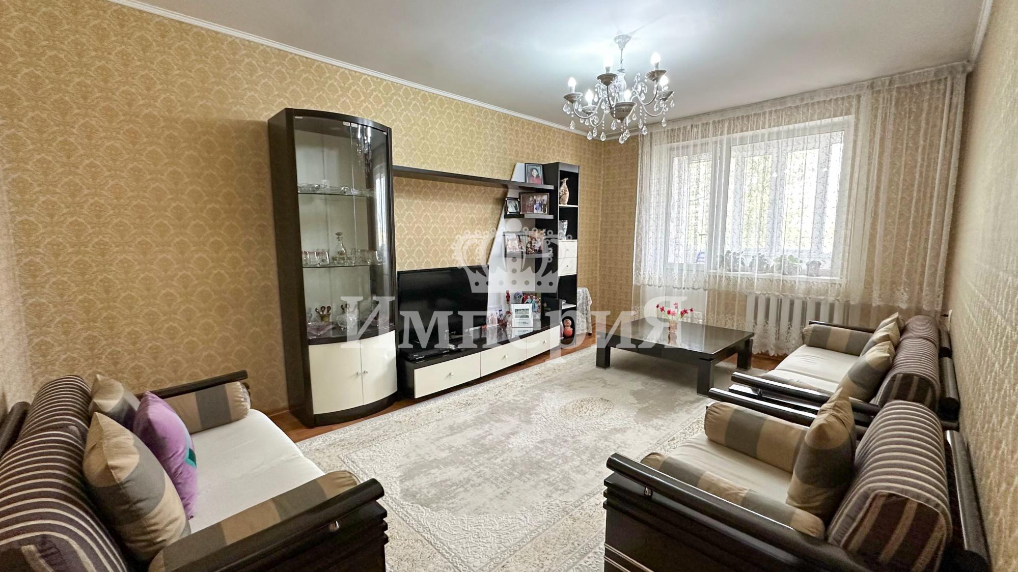 3-комнантная квартира, 68.0 м²,Гарышкер за 26 000 000