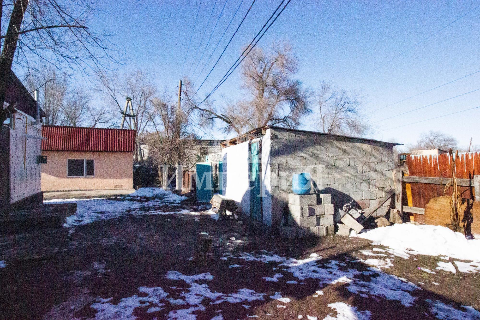 3-комнантный квартира, 80.0 м²,Тыныбаева за 8 500 000