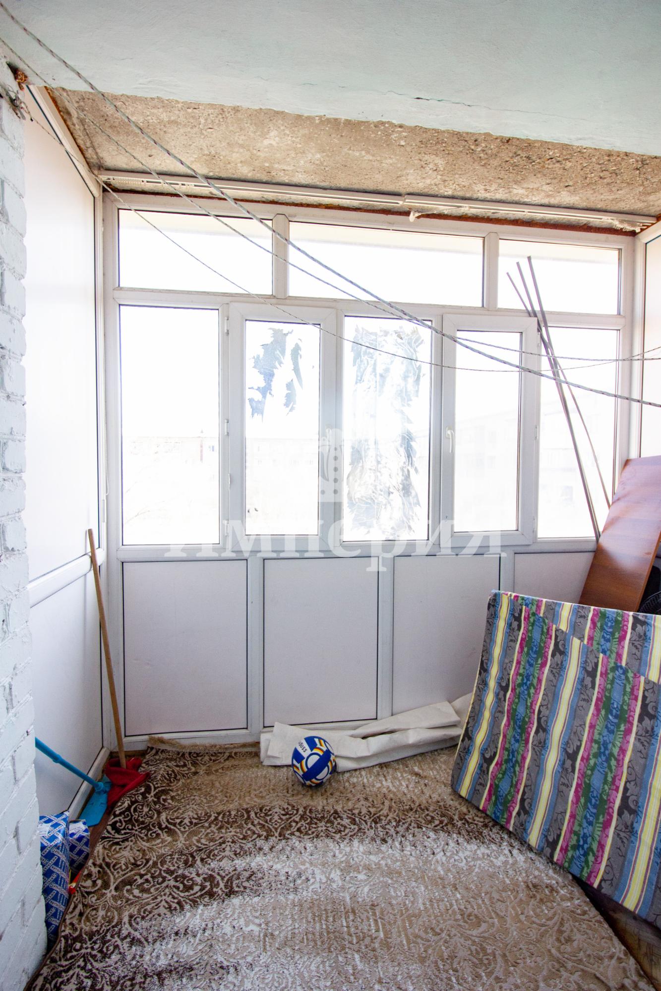 4-комнантная квартира, 78.0 м²,Алдабергенова за 24 500 000