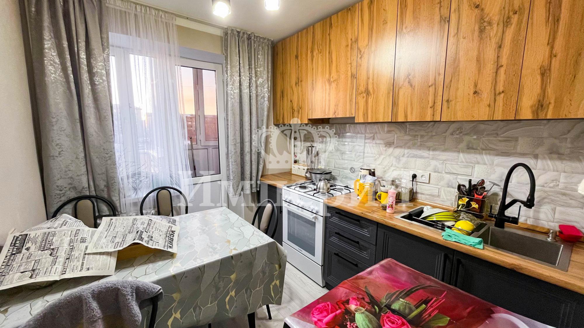 3-комнантная квартира, 64.0 м²,4 мкр за 25 500 000