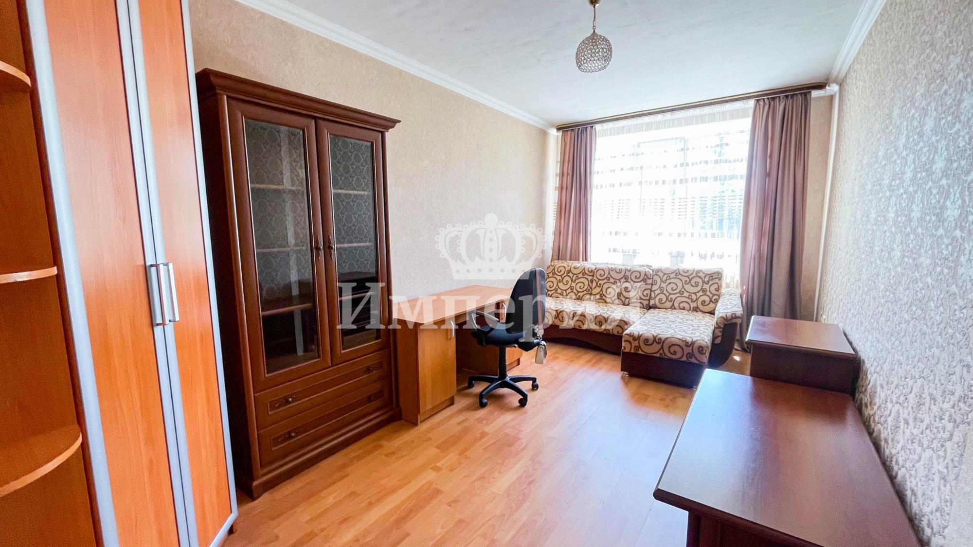 3-комнантная квартира, 62.0 м²,3 мкр за 26 000 000
