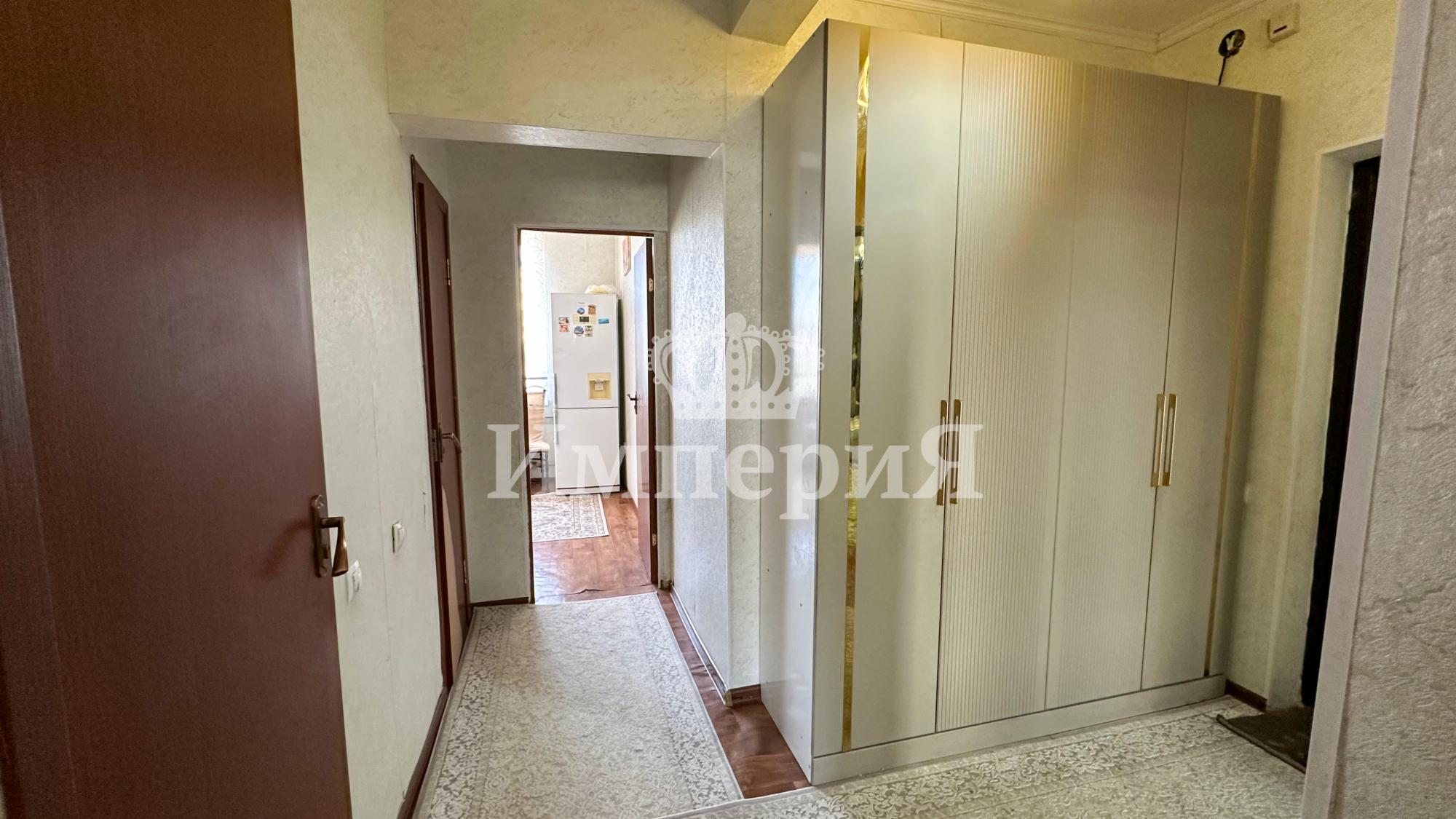 2-комнантная квартира, 57.0 м²,Коктем за 21 000 000