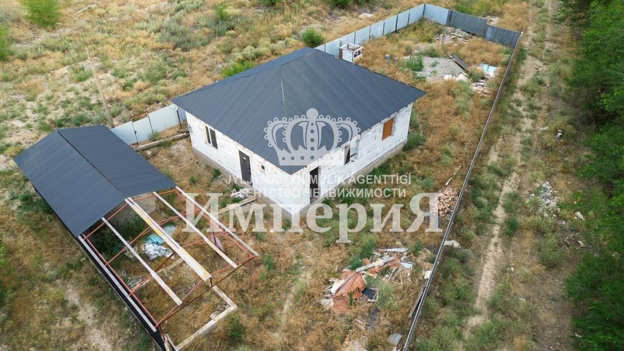 3-комнантный квартира, 90.0 м²,Маметова за 11 000 000