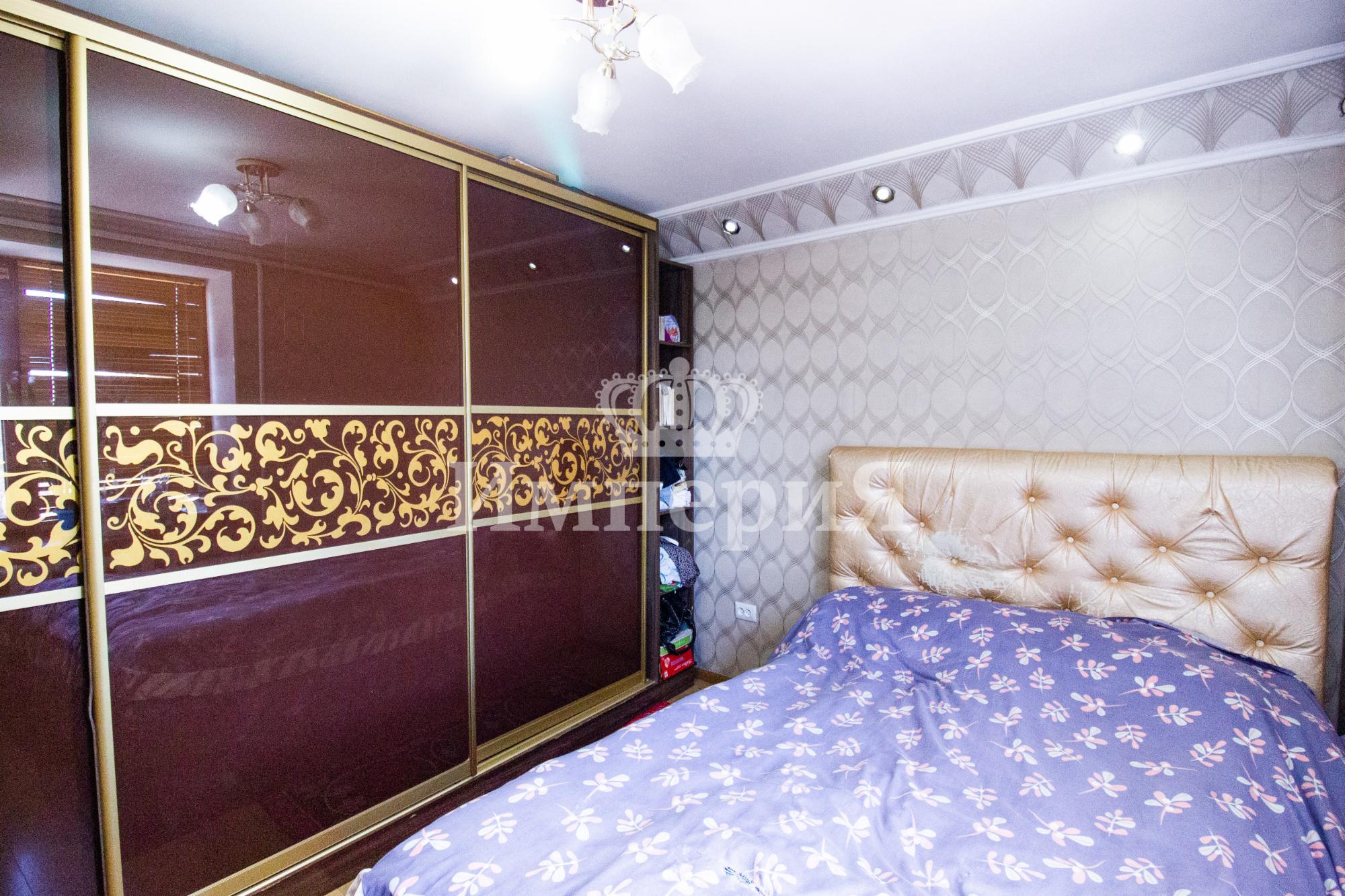 3-комнантная квартира, 53.0 м²,Гали Орманова за 16 500 000