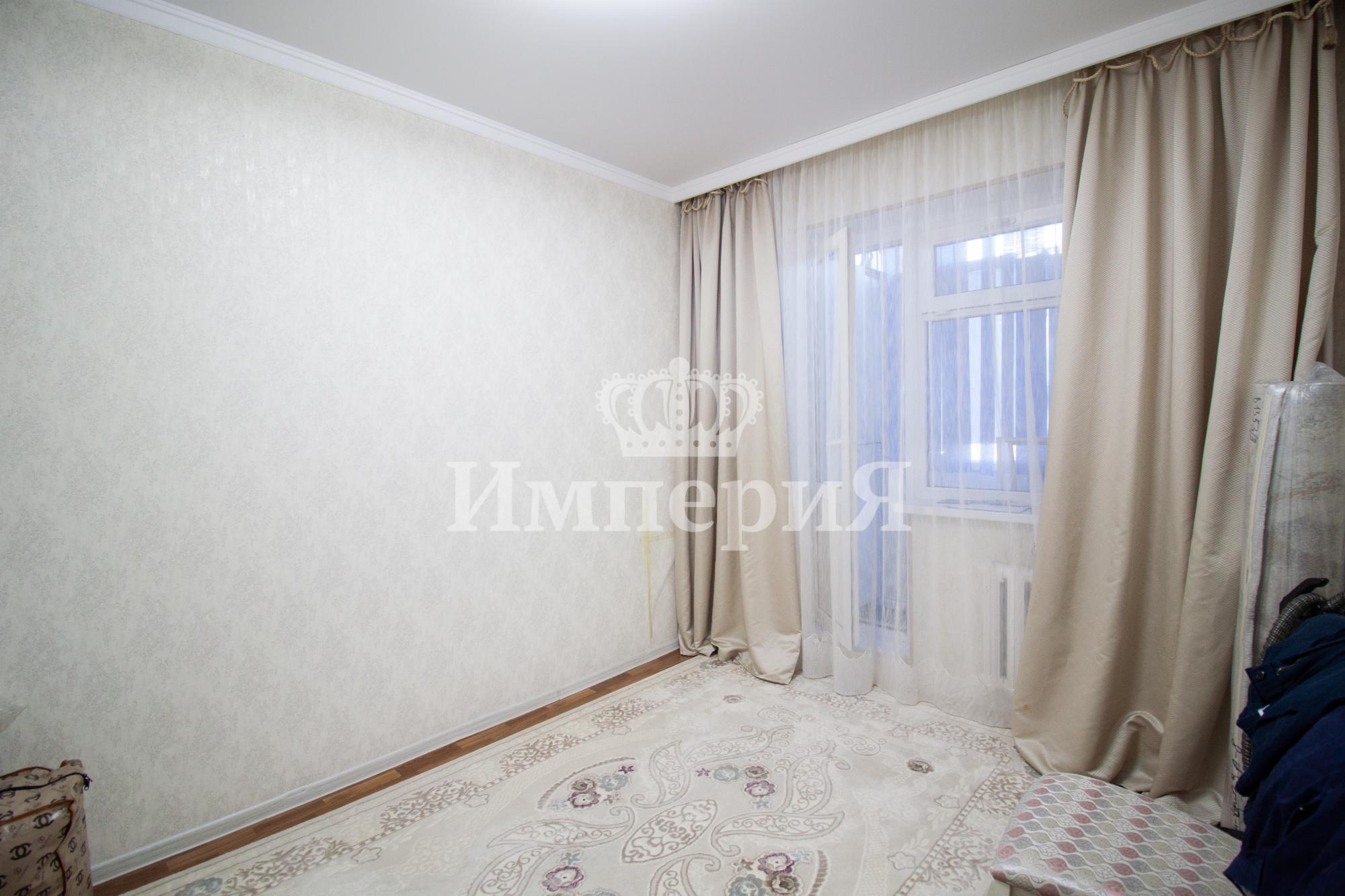 3-комнантная квартира, 65.0 м²,4 мкр за 22 500 000
