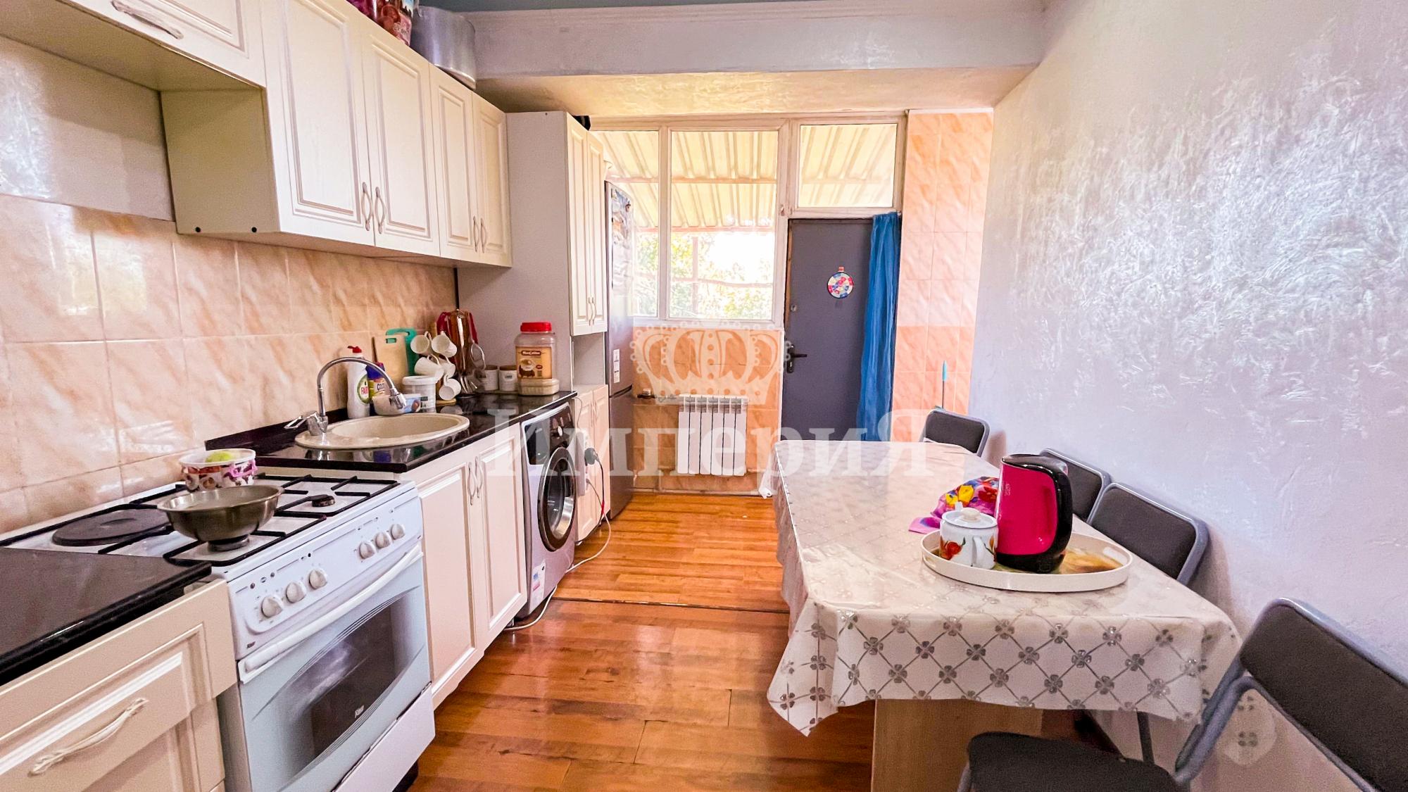 4-комнантная квартира, 81.0 м²,Чкалова за 13 000 000