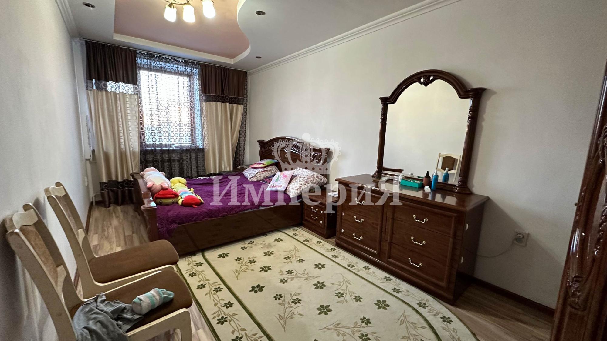 3-комнантная квартира, 69.0 м²,Жастар за 25 000 000