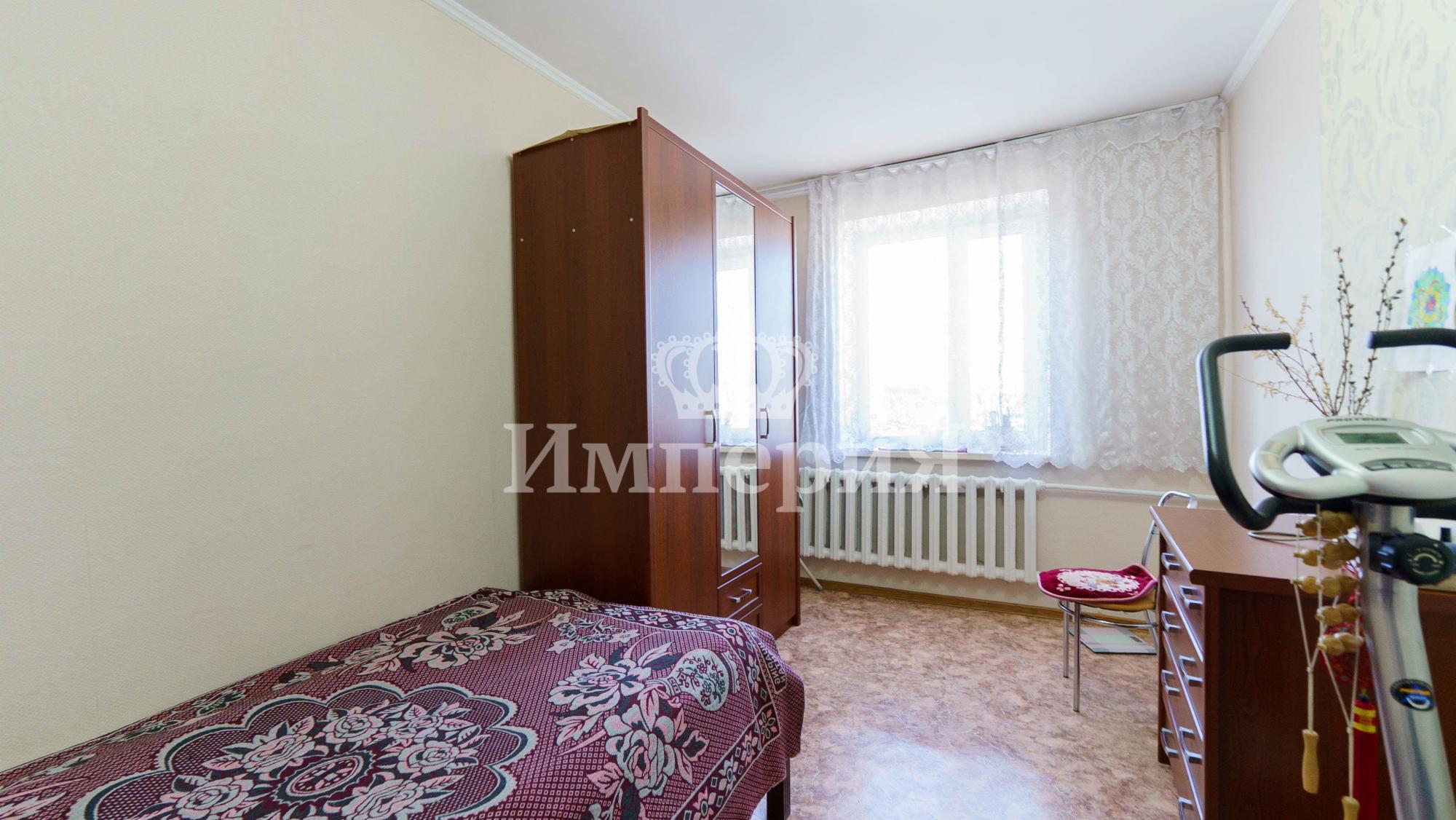 3-комнантная квартира, 68.0 м²,Шевченко за 15 500 000