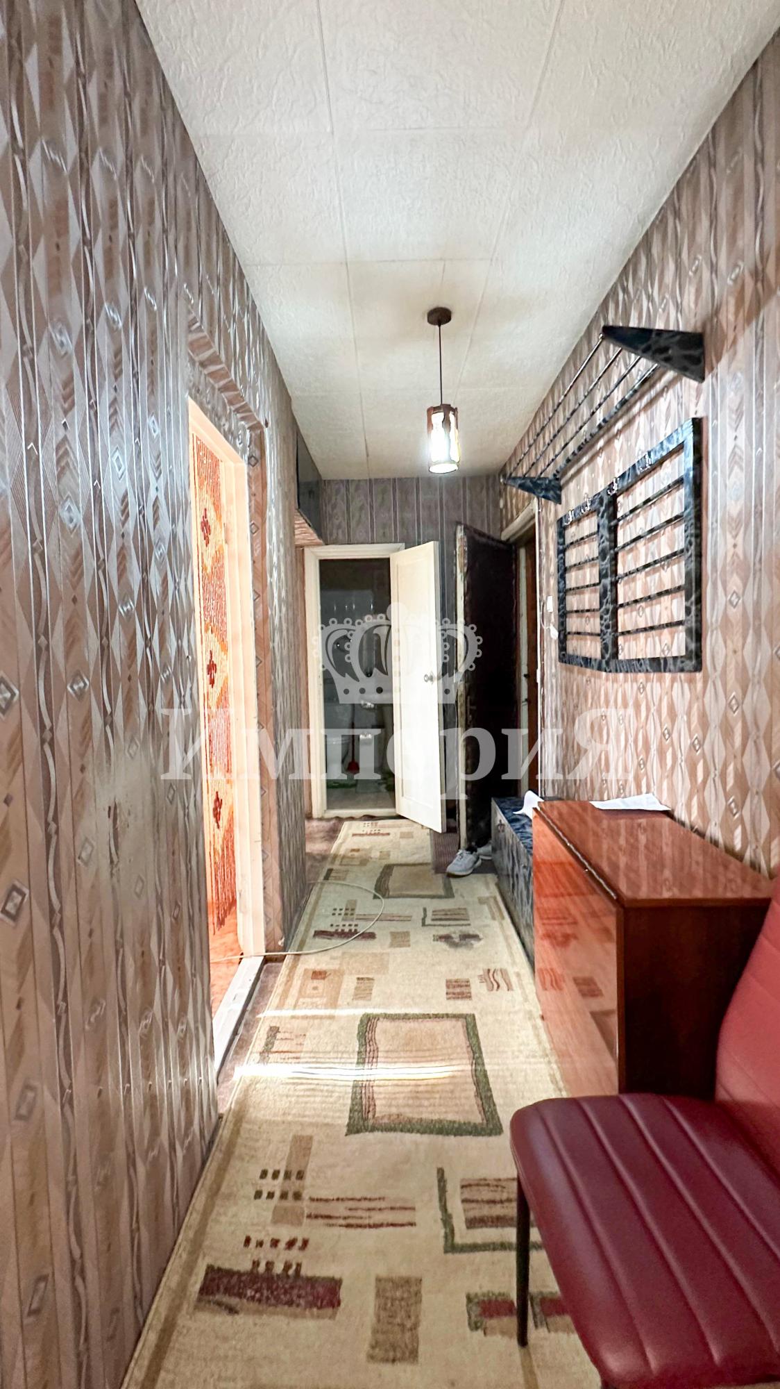 3-комнантная квартира, 55.0 м²,мкр Жастар за 17 300 000