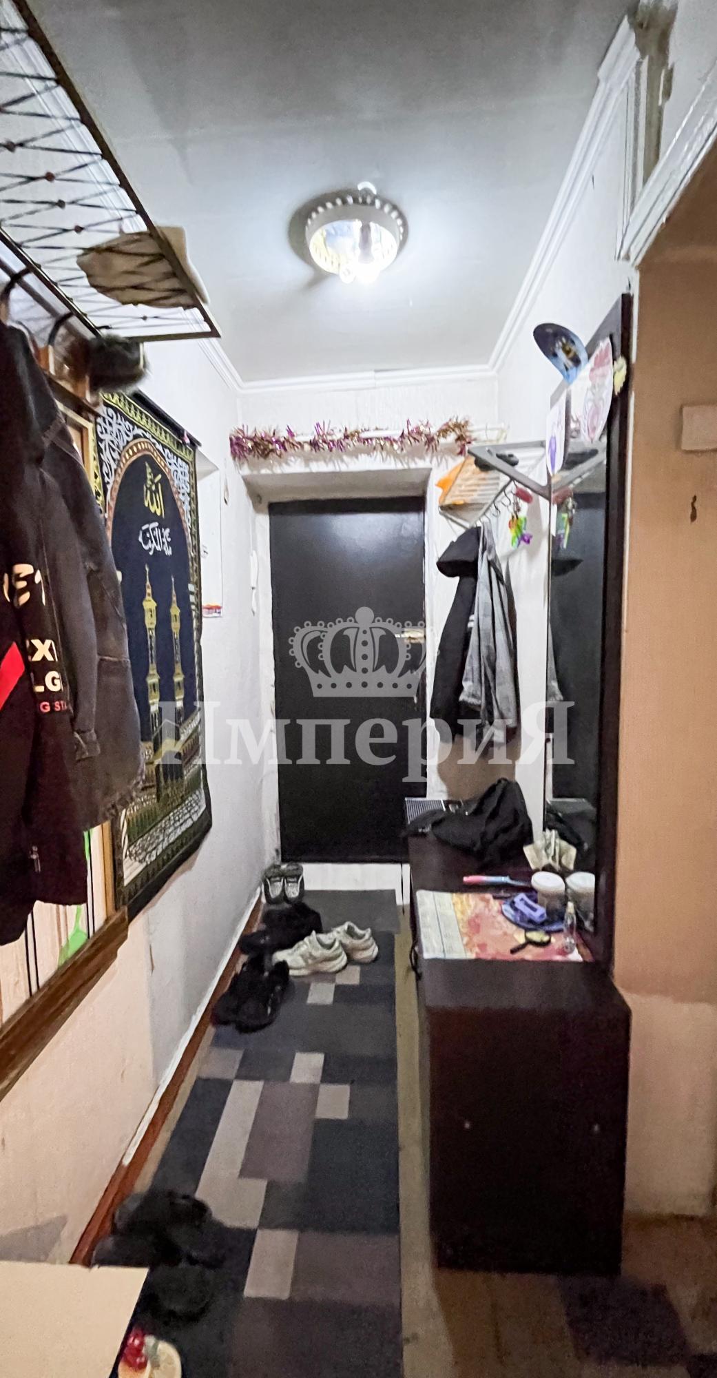 2-комнантная квартира, 35.0 м²,4 мкр за 8 000 000