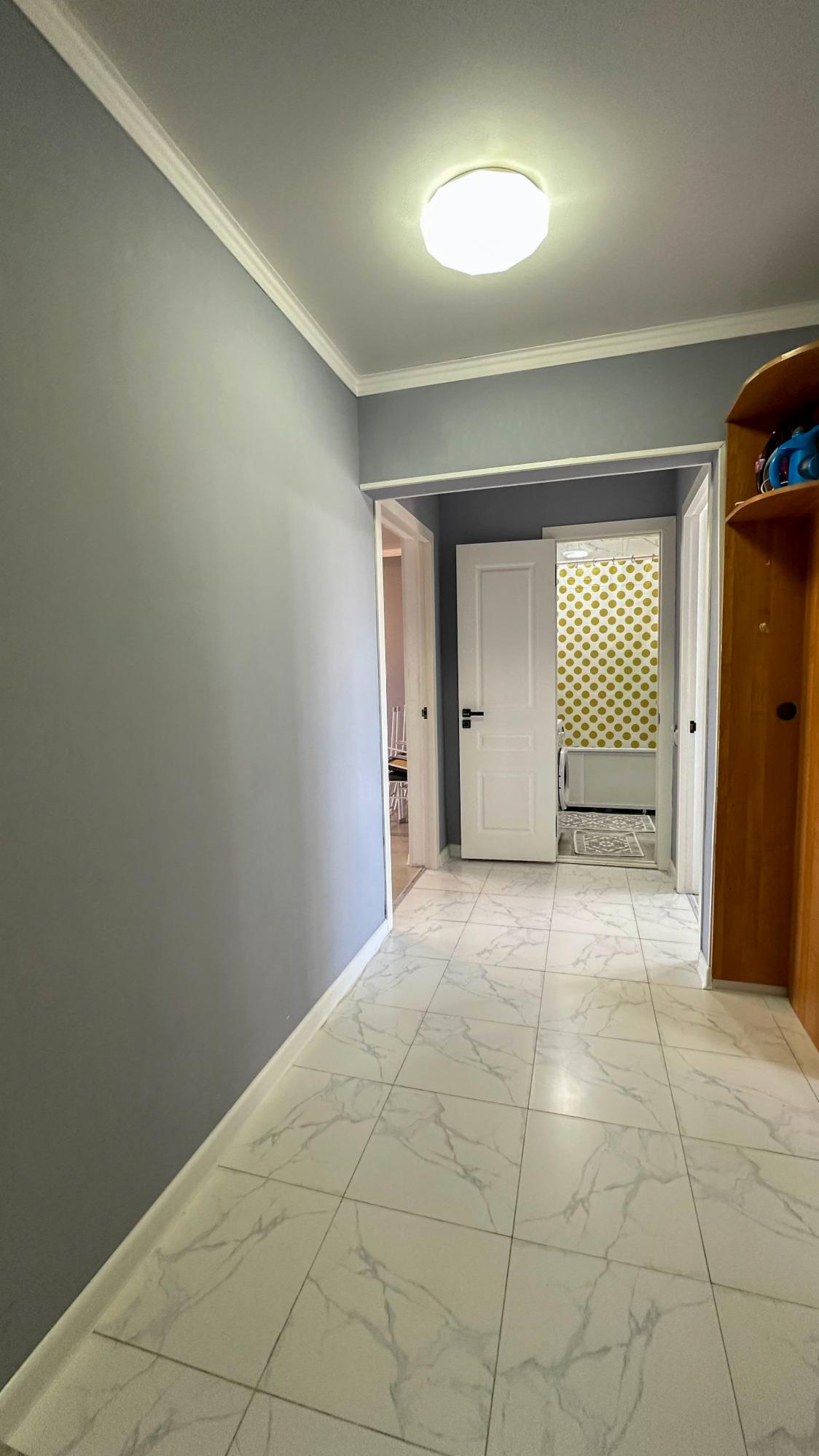 2-комнантная квартира, 52.0 м²,Алдабергенова за 22 500 000