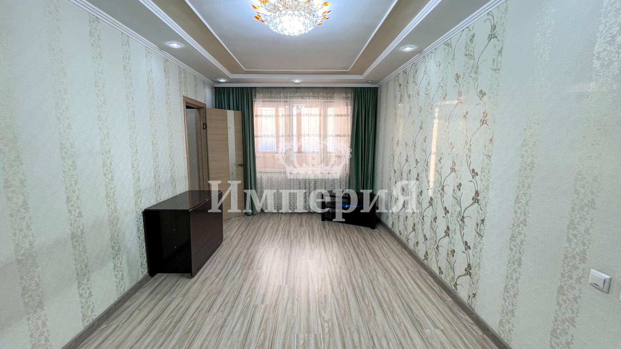 2-комнантная квартира, 42.0 м²,Алдабергенова за 15 000 000