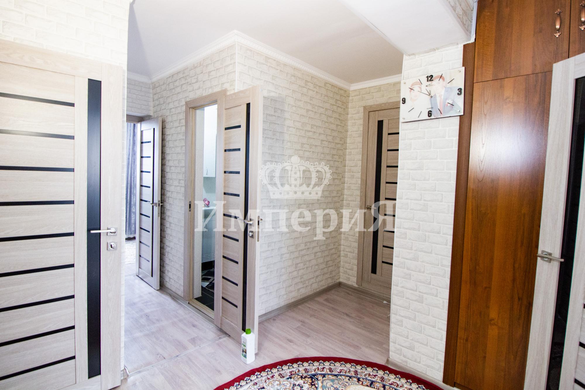 2-комнантная квартира, 56.0 м²,Каратал за 18 600 000