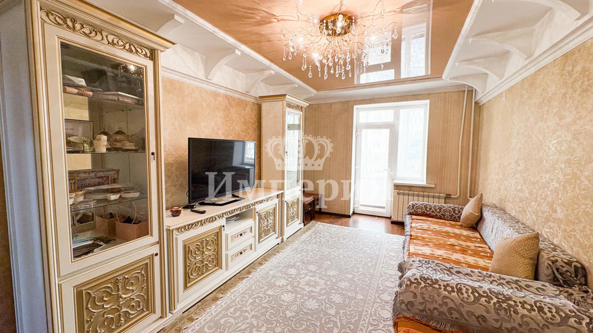 3-комнантная квартира, 68.2 м²,Каблиса Жирау за 28 000 000