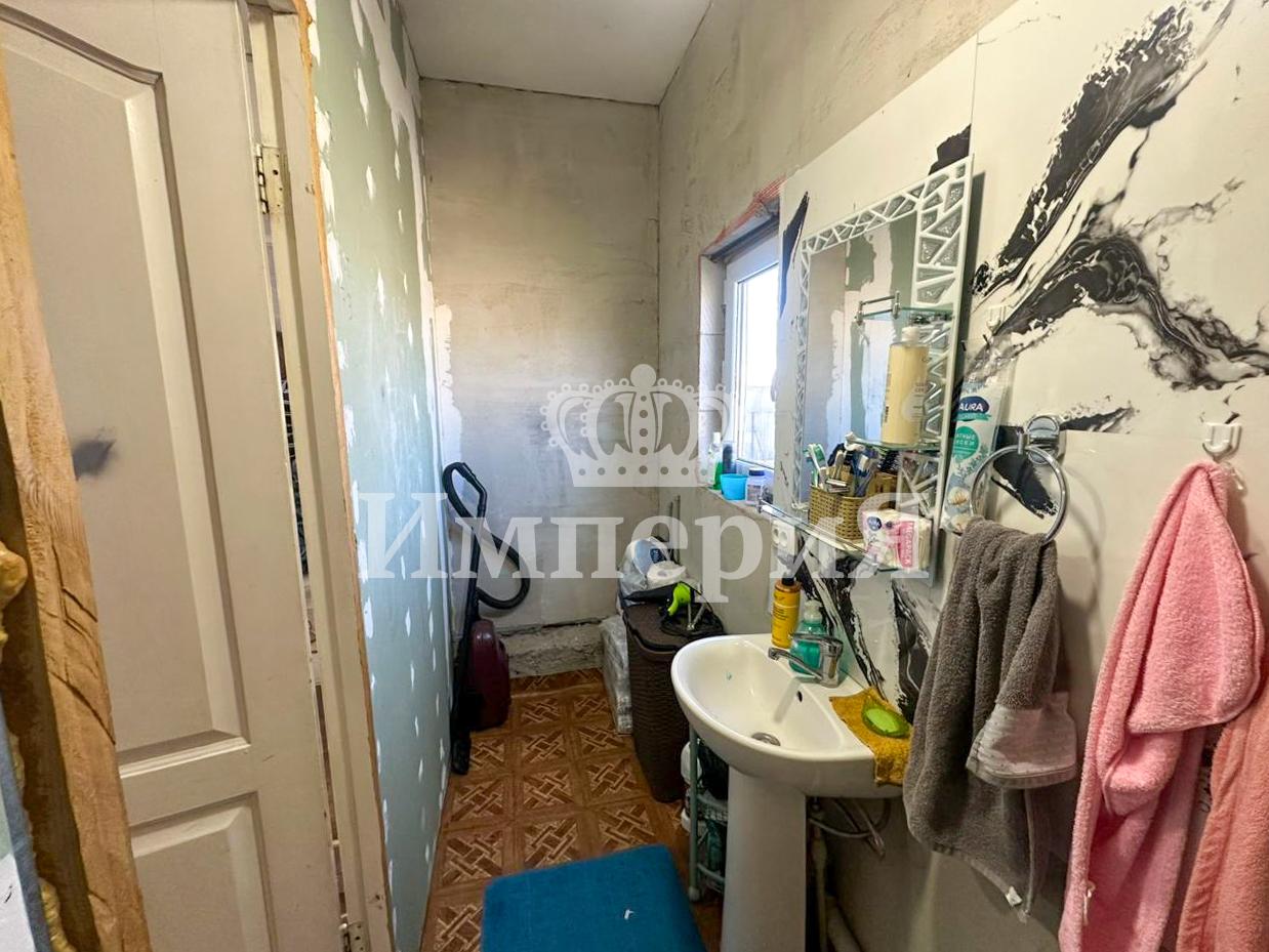 3-комнантный квартира, 63.0 м²,Милованова за 20 000 000