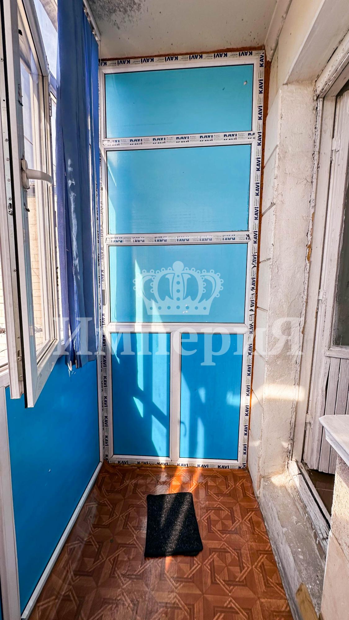 1-комнантная квартира, 37.5 м²,Каратал за 10 500 000