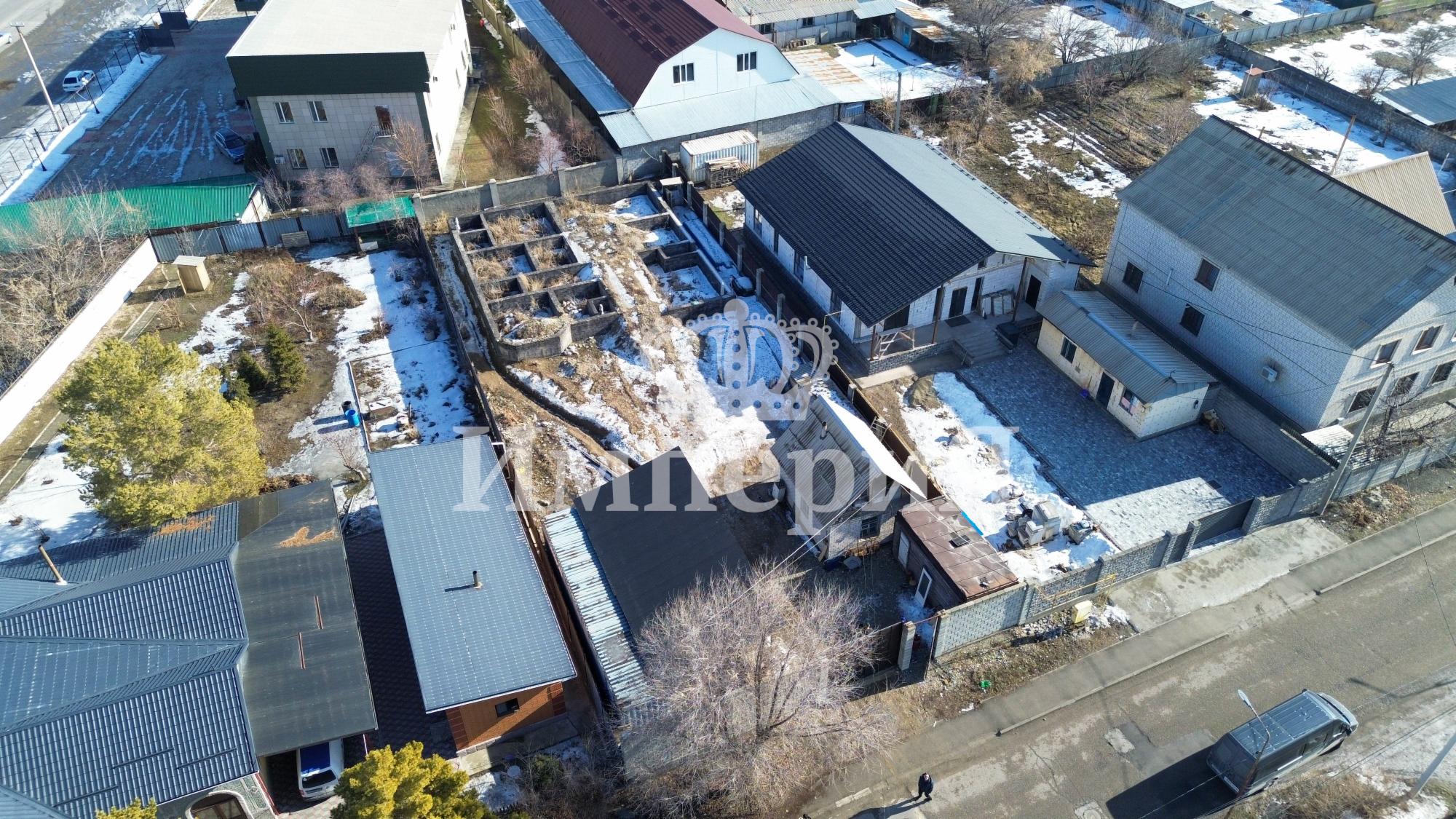 0-комнантный квартира, 1.0 м²,Базарбаева за 25 000 000