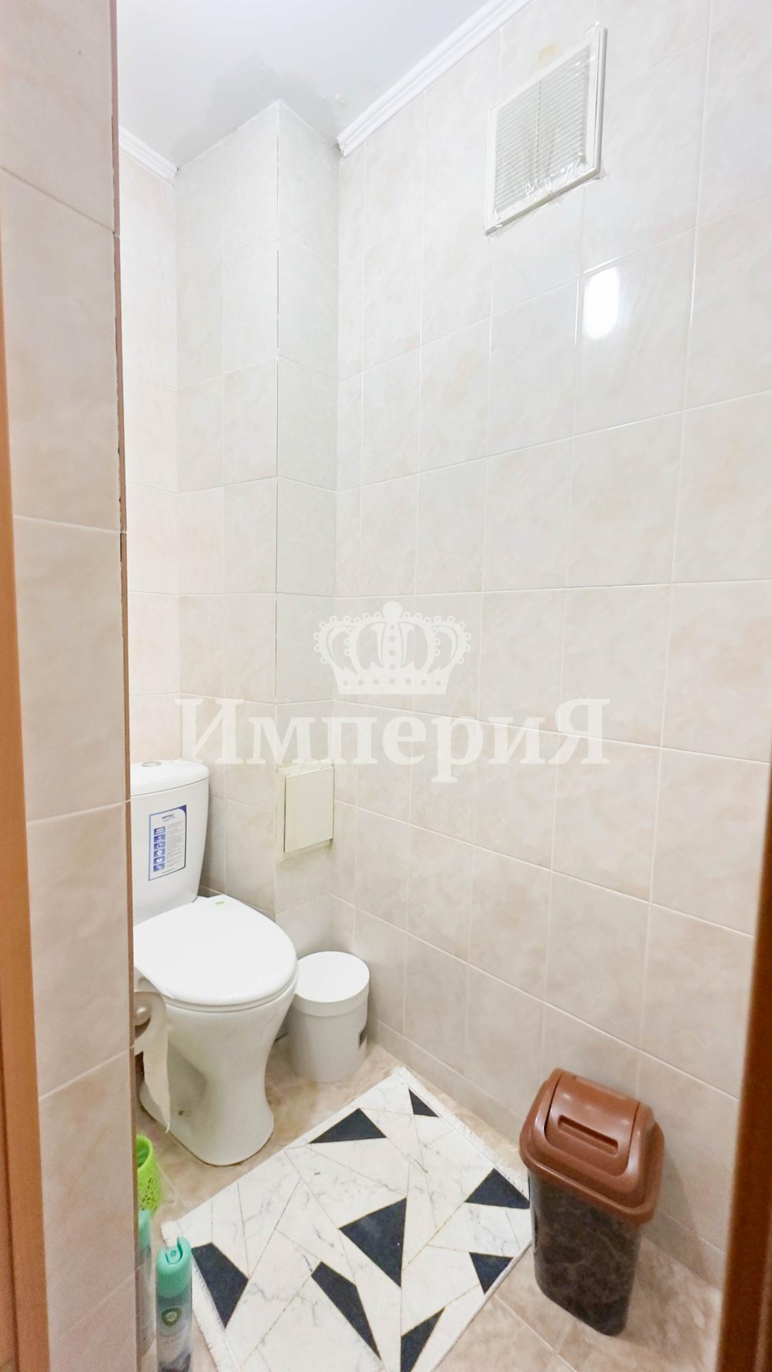 2-комнантная квартира, 55.0 м²,Каратал за 17 000 000