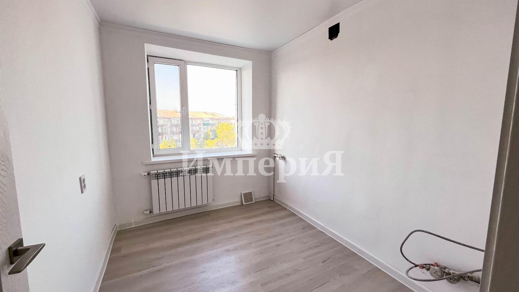 2-комнантная квартира, 52.0 м²,5 мкр за 15 000 000