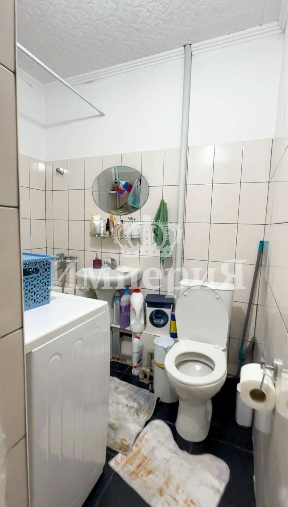 1-комнантная квартира, 43.5 м²,Бирлик за 16 000 000