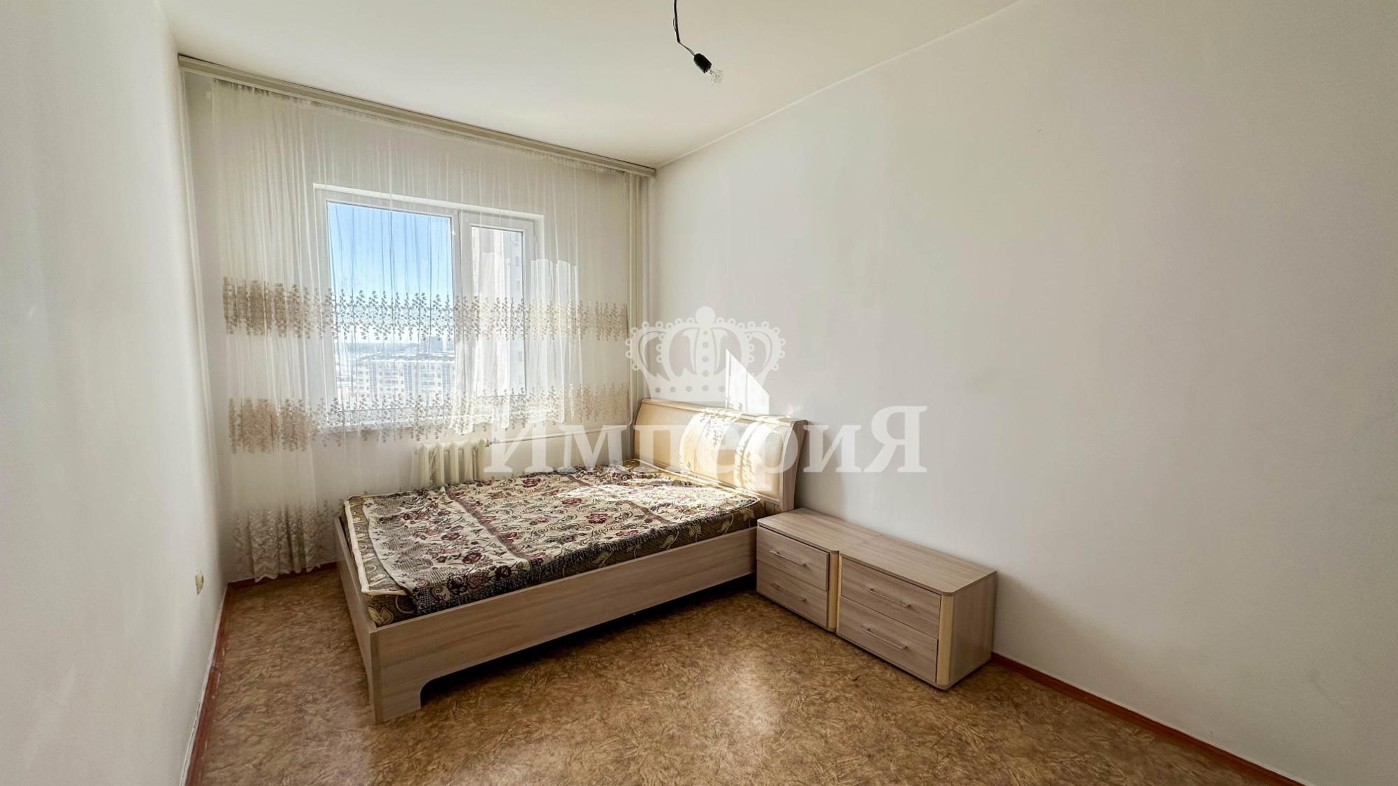 2-комнантная квартира, 52.0 м²,Болашак за 20 500 000