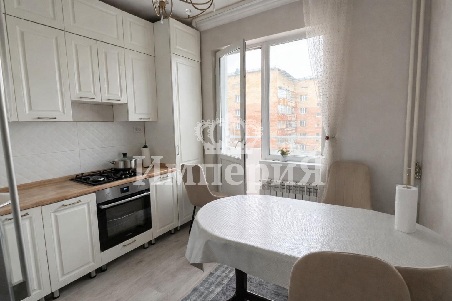 2-комнантная квартира, 55.0 м²,Каратальская за 26 800 000