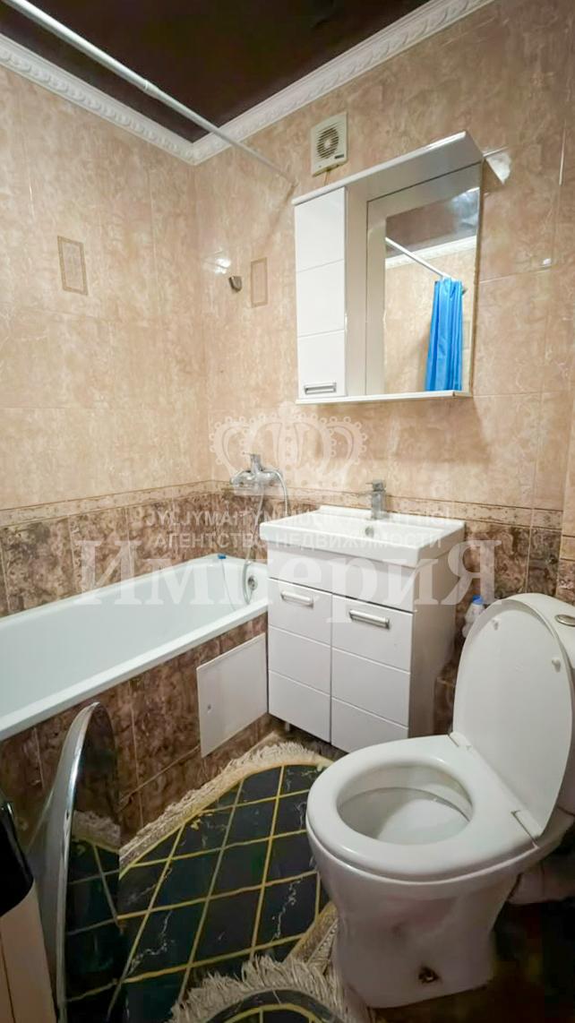 2-комнантная квартира, 56.0 м²,мкр Мушелтой за 18 500 000