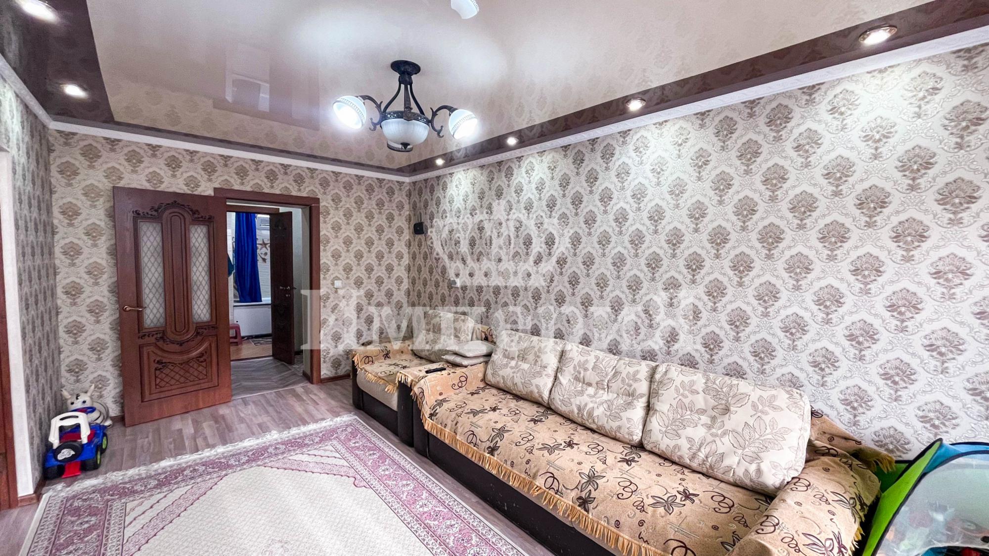 3-комнантная квартира, 65.0 м²,Гали Орманова за 21 500 000