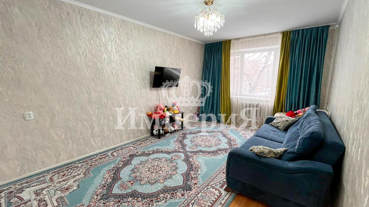 3-комнантная квартира, 70.0 м²,мкр Жастар за 28 000 000