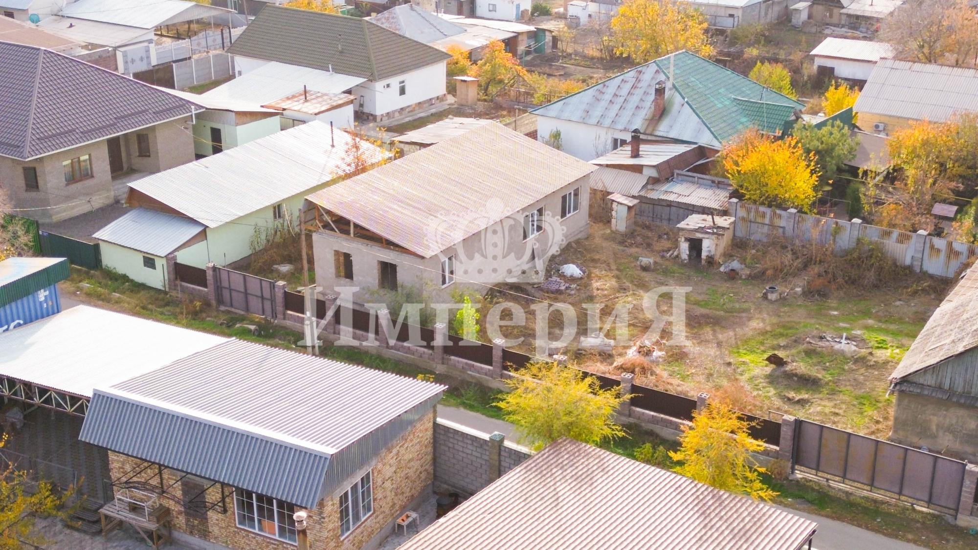 3-комнантный квартира, 87.0 м²,Жамбыл за 20 000 000