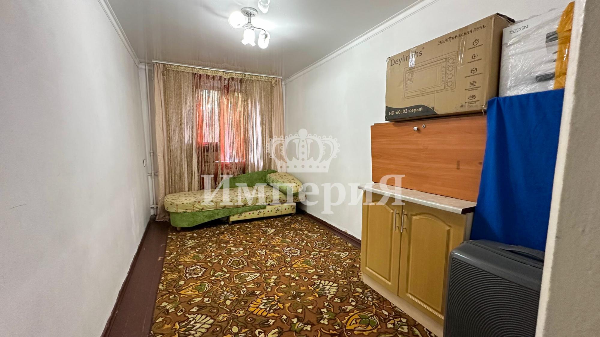 3-комнантная квартира, 58.0 м²,Шевченко за 18 600 000