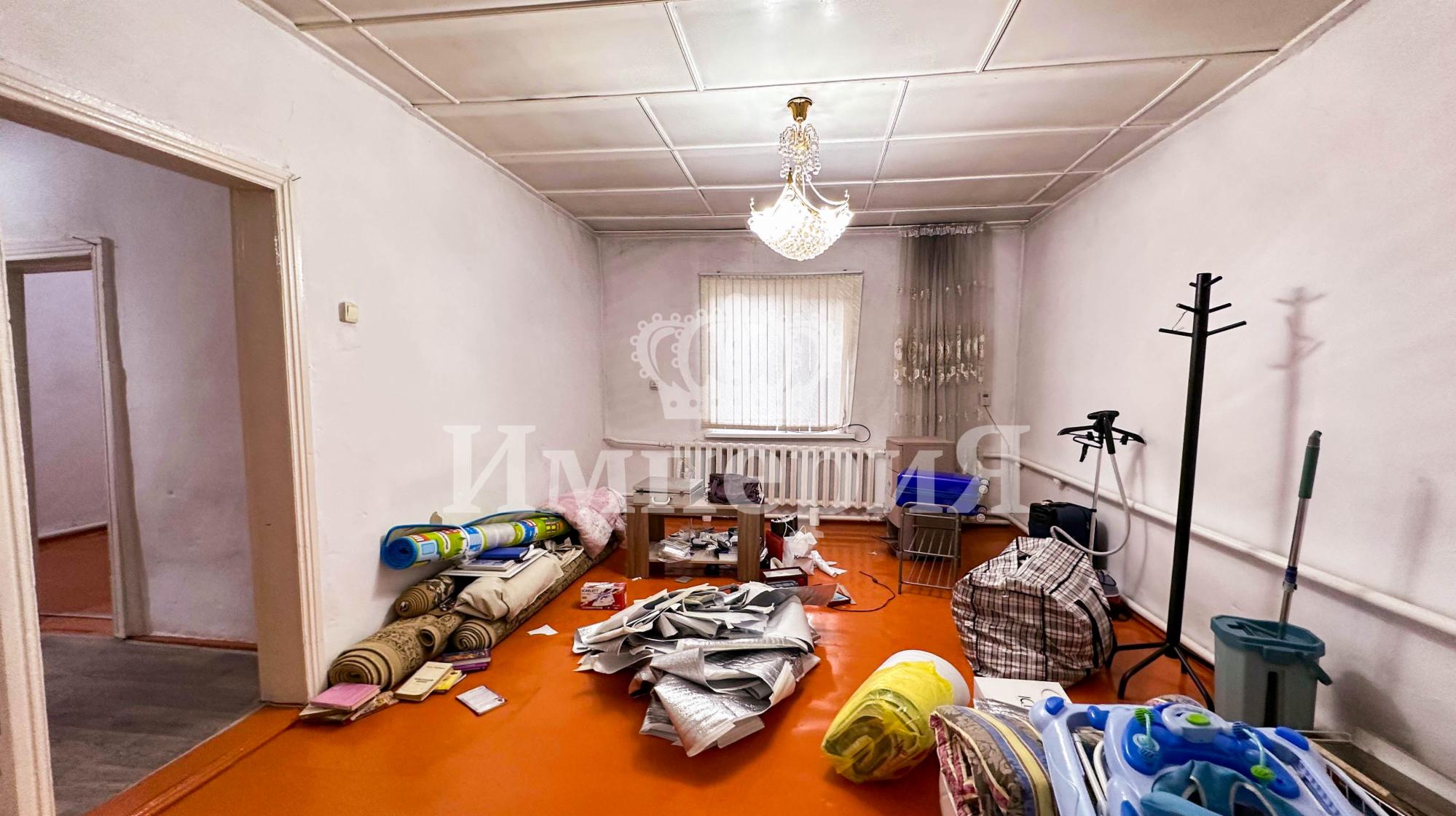 3-комнантный квартира, 68.0 м²,Ескельды Би за 10 000 000