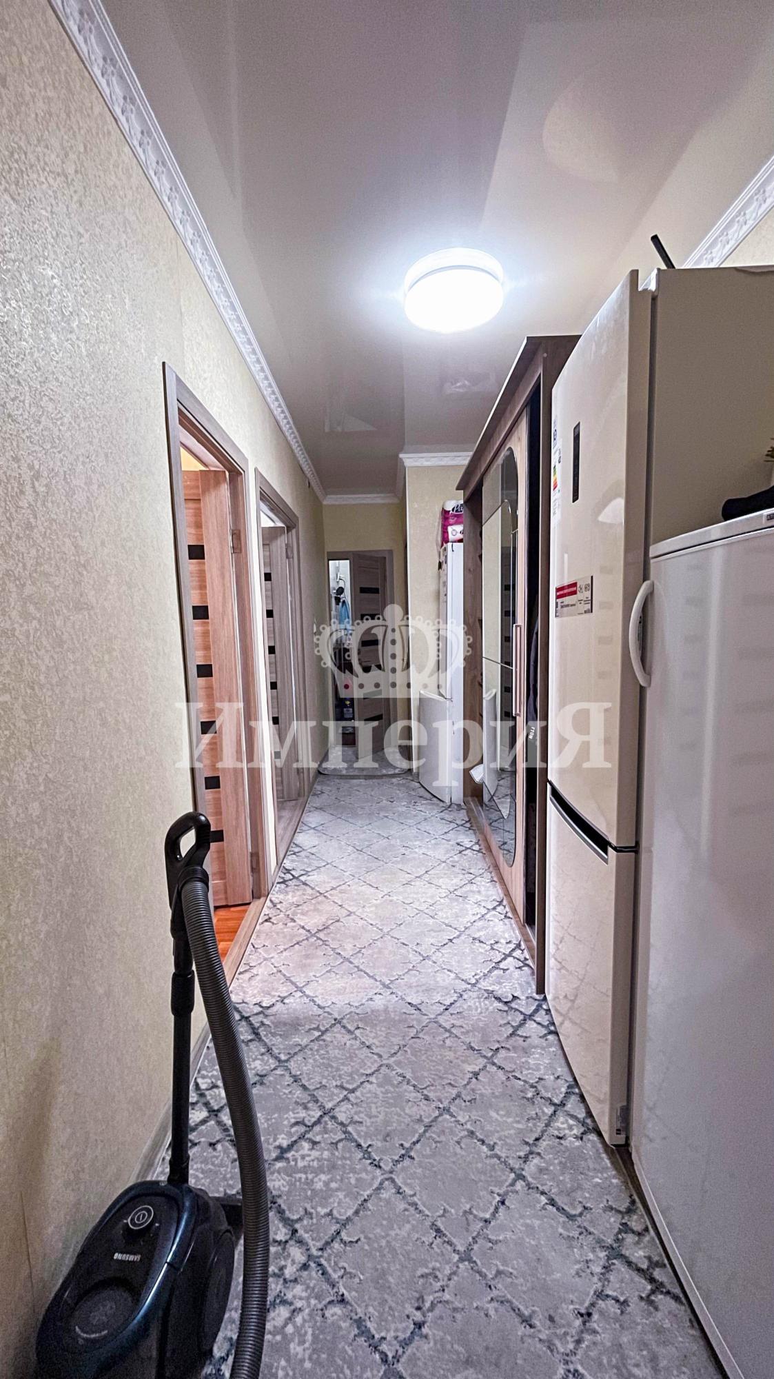 3-комнантная квартира, 66.0 м²,Шахворостова за 12 300 000