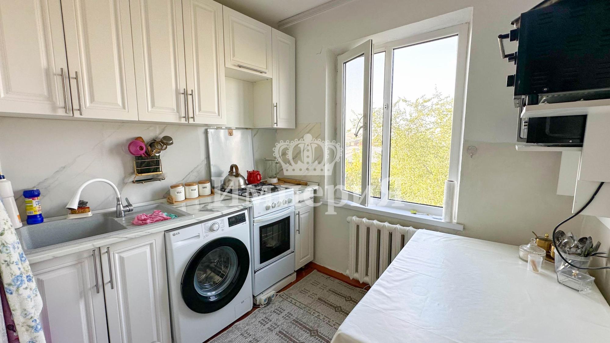 2-комнантная квартира, 43.5 м²,2 мкр за 12 000 000