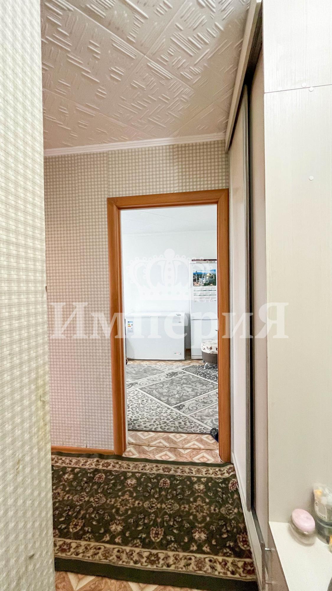 2-комнантная квартира, 45.0 м²,2 мкр за 12 000 000