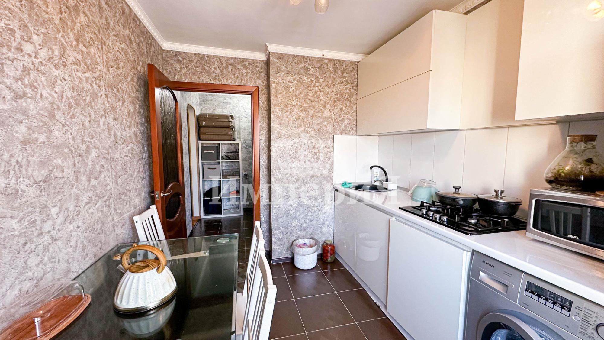 2-комнантная квартира, 49.0 м²,5 мкр за 15 000 000