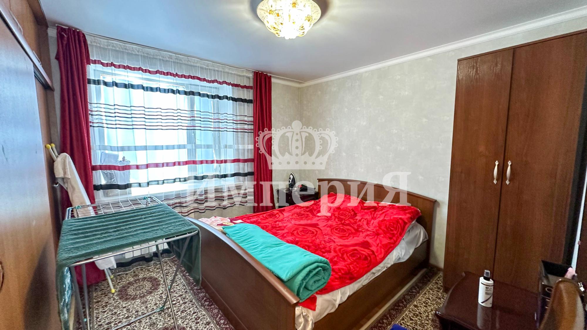 4-комнантная квартира, 86.0 м²,5 мкр за 25 000 000