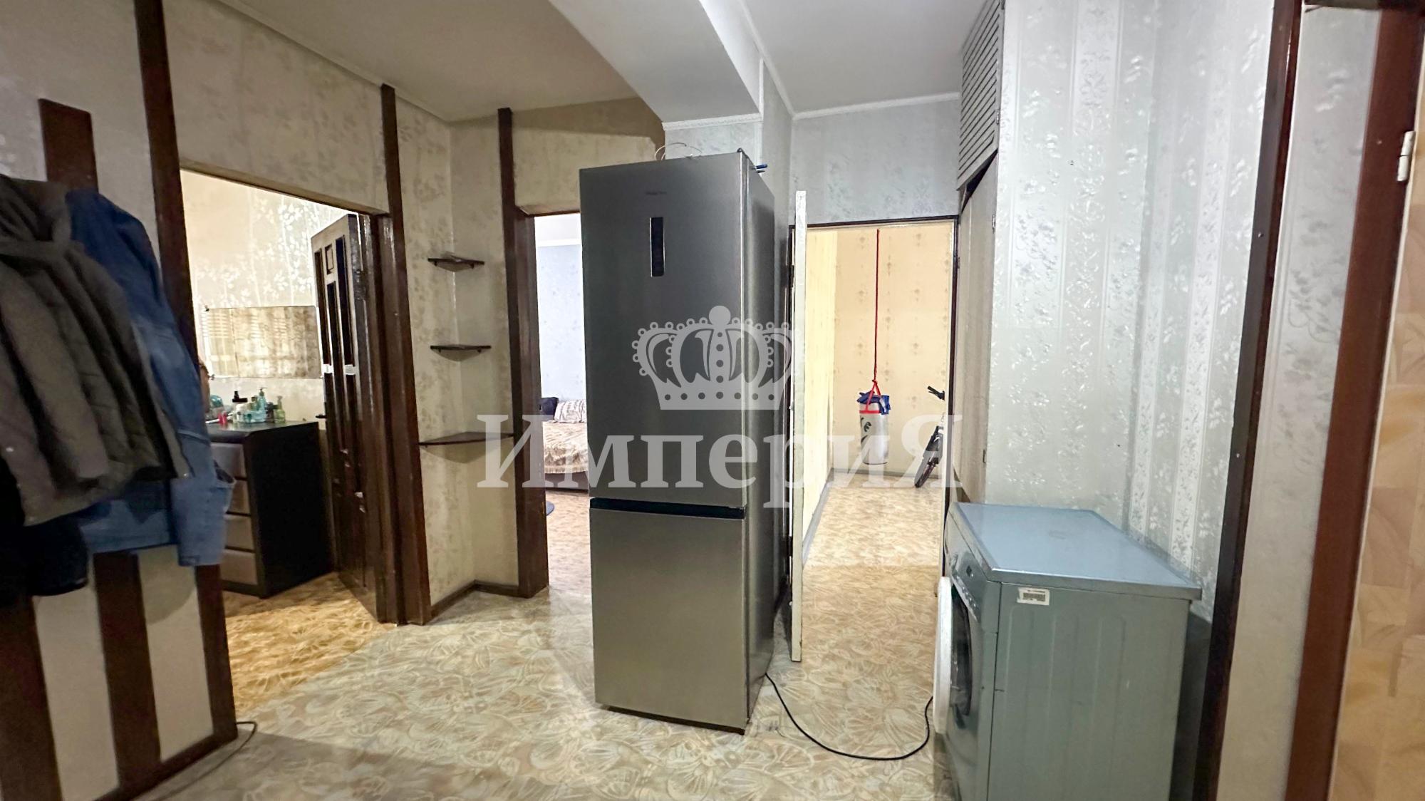 3-комнантная квартира, 64.0 м²,Калиева за 21 000 000